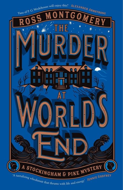 Produktbild: The Murder at World's End