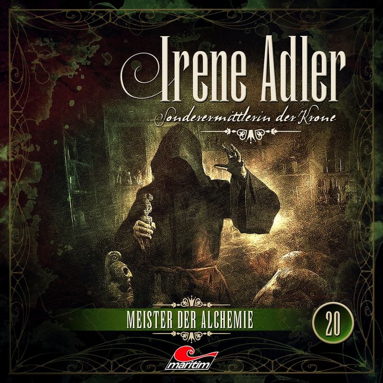Produktbild: Meister der Alchemie