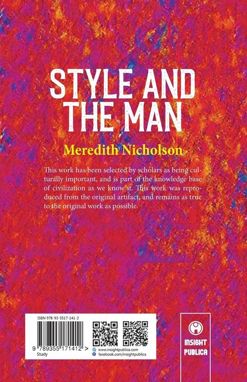 Produktbild: Style and the Man