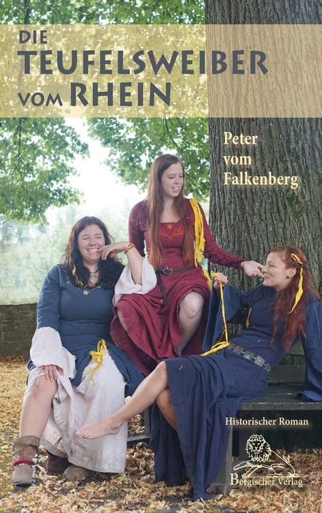 Produktbild: Die Teufelsweiber vom Rhein