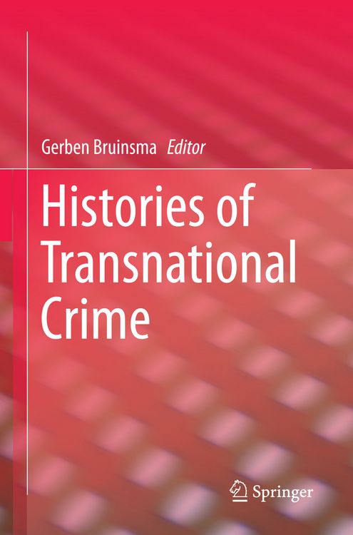 Produktbild: Histories of Transnational Crime