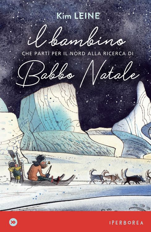 Produktbild: Il bambino che part&igrave; per il Nord alla ricerca di Babbo Natale