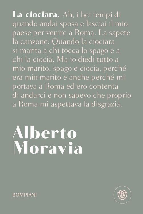 Produktbild: La ciociara