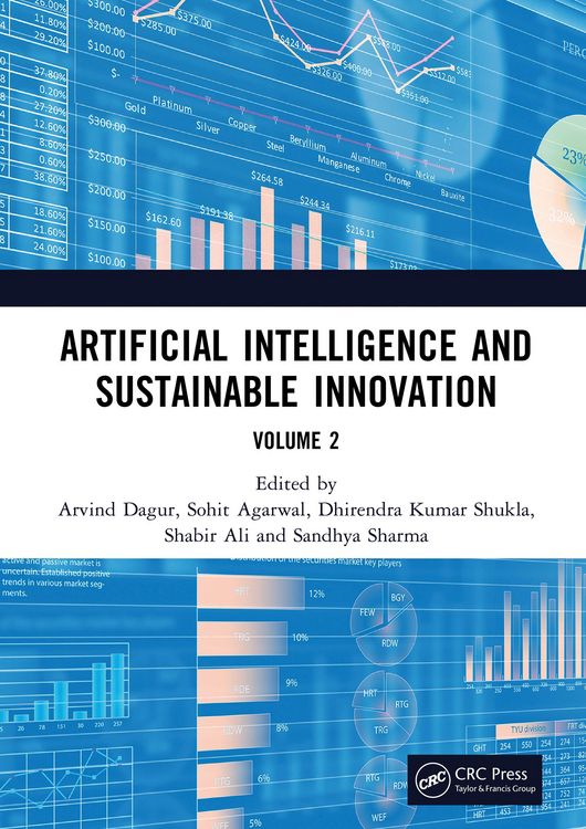 Produktbild: Artificial Intelligence and Sustainable Innovation