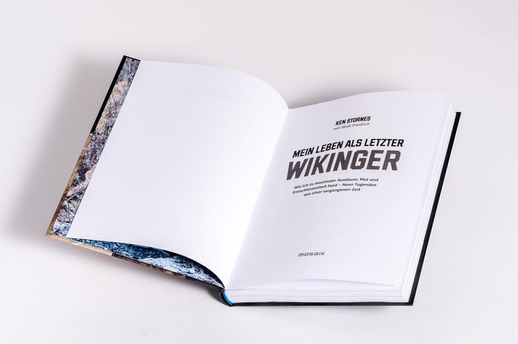 Produktbild: Mein Leben als letzter Wikinger