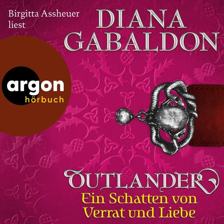 Bild vom Artikel Ein Schatten von Verrat und Liebe vom Autor Diana Gabaldon