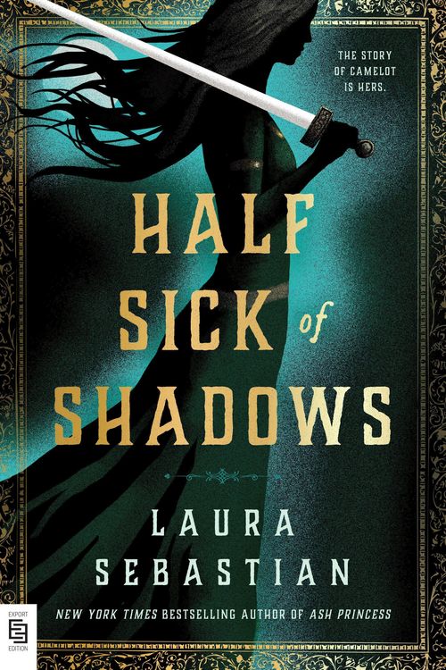 Produktbild: Sebastian, L: Half Sick of Shadows