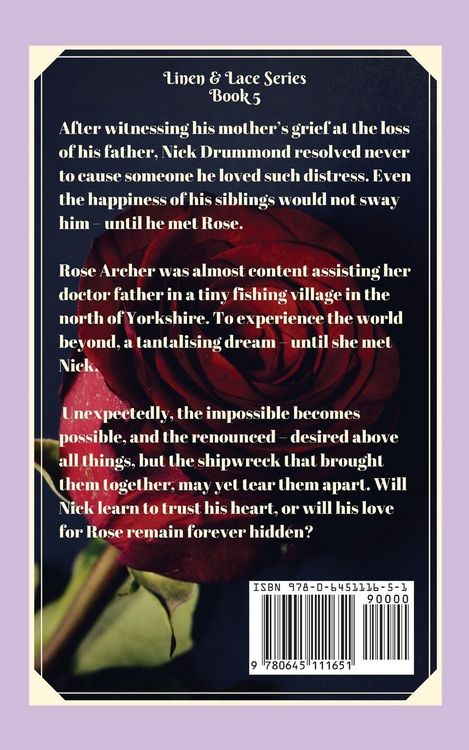 Produktbild: A Hidden Rose