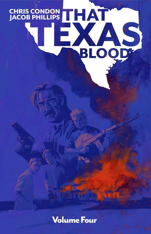 Produktbild: That Texas Blood Volume 4