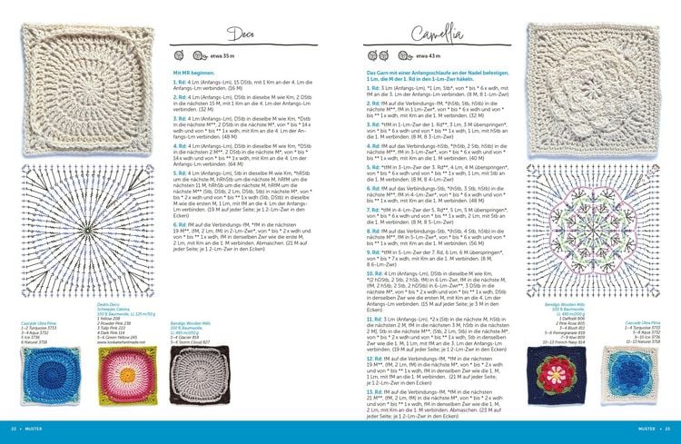 Produktbild: Granny Squares mit Stil