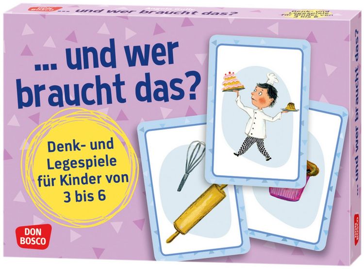 Bild vom Artikel ...und wer braucht das? vom Autor Angela Gully
