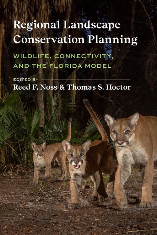 Produktbild: Regional Landscape Conservation Planning
