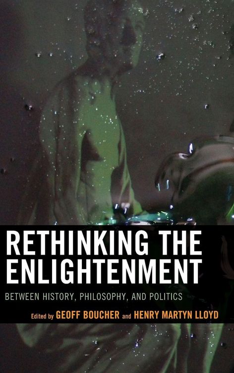 Produktbild: Rethinking the Enlightenment