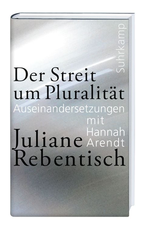 Produktbild: Der Streit um Pluralit&auml;t