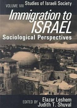 Produktbild: Immigration To Israel