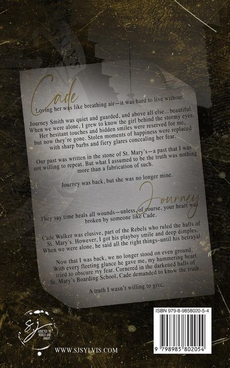 Produktbild: Dead Girls Never Talk