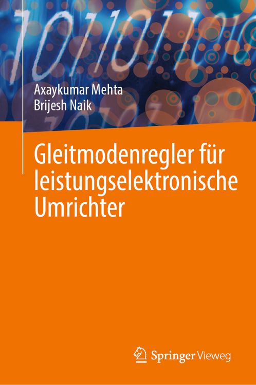 Produktbild: Gleitmodenregler f&uuml;r leistungselektronische Umrichter