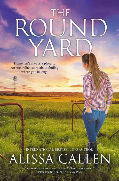 Produktbild: The Round Yard (A Woodlea Novel, #5)
