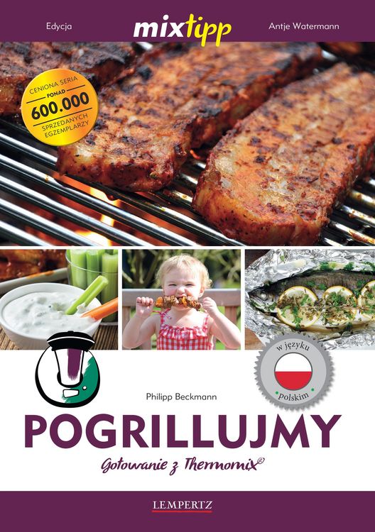 Produktbild: MIXtipp Pogrillujmy (polskim)