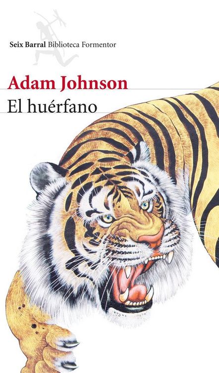 Produktbild: El huérfano