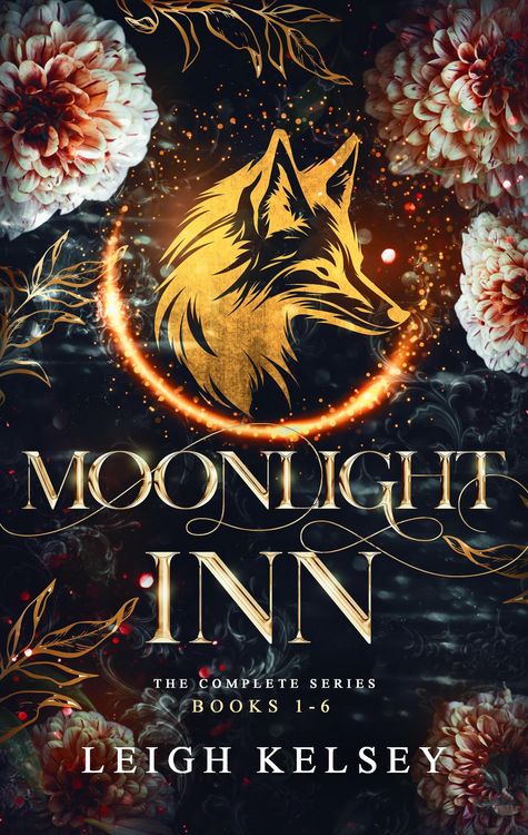 Produktbild: Moonlight Inn: The Complete Series Books 1-6