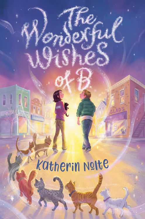 Produktbild: The Wonderful Wishes of B.