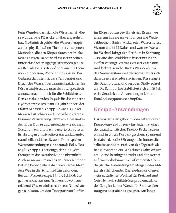 Produktbild: Meine Gesundheitsretter aus der Natur f&uuml;r eine starke Schilddr&uuml;se