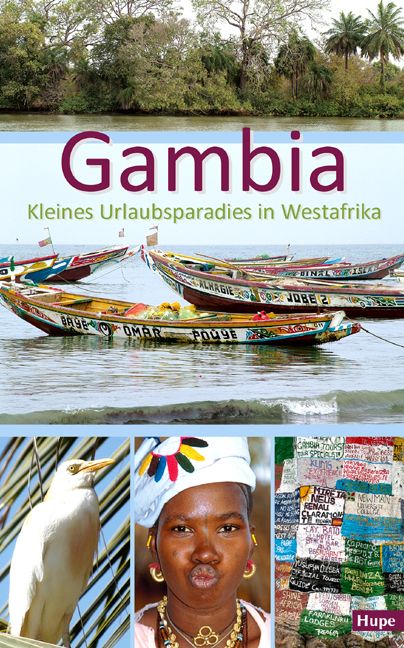 Produktbild: Gambia - Kleines Urlaubsparadies in Westafrika