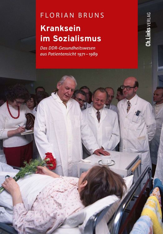 Produktbild: Kranksein im Sozialismus