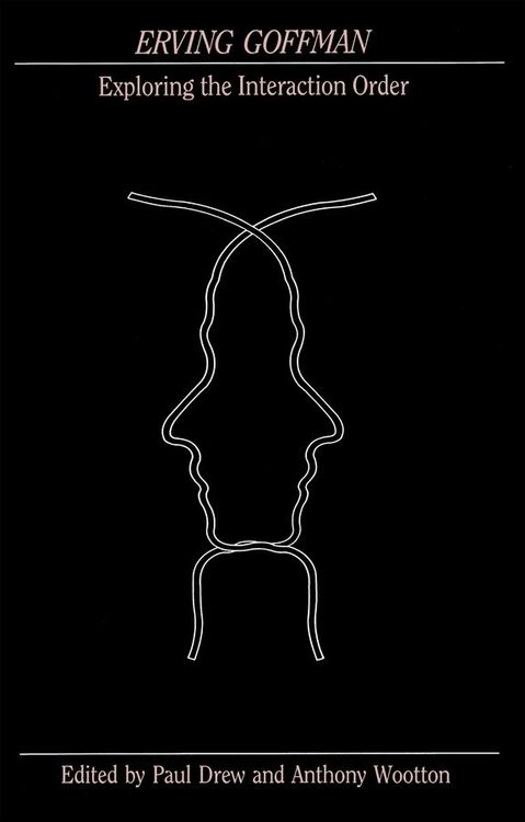 Produktbild: Erving Goffman