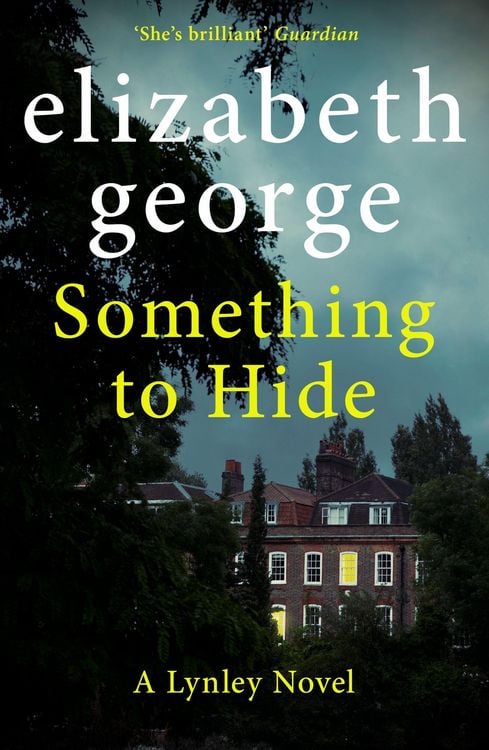 Produktbild: Something to Hide