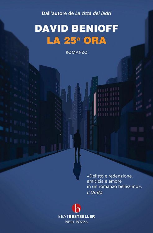 Produktbild: La venticinquesima ora