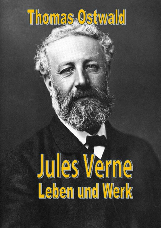 Produktbild: Jules Verne -Leben und Werk