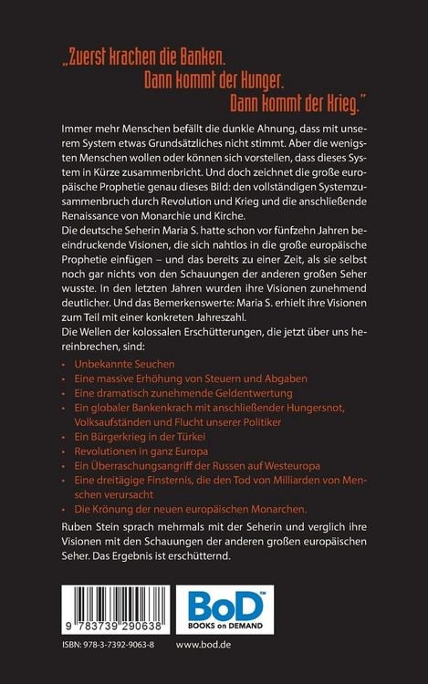 Produktbild: Der dritte Weltkrieg kommt!
