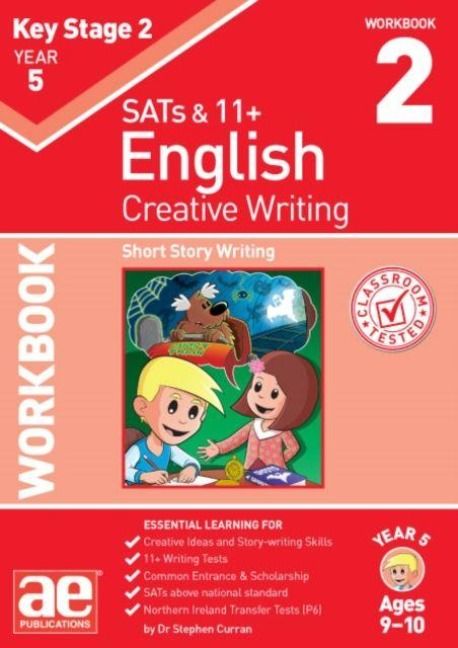 Produktbild: KS2 Creative Writing Year 5 Workbook 2