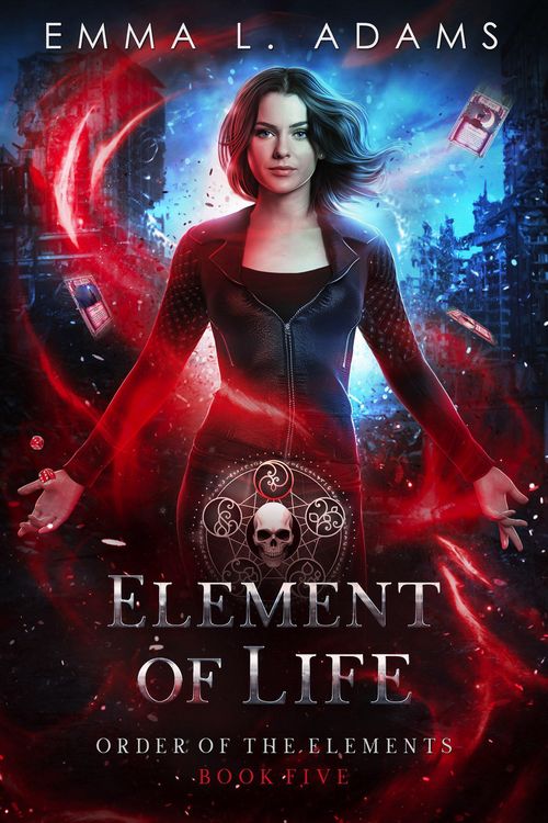Produktbild: Element of Life (Order of the Elements, #5)