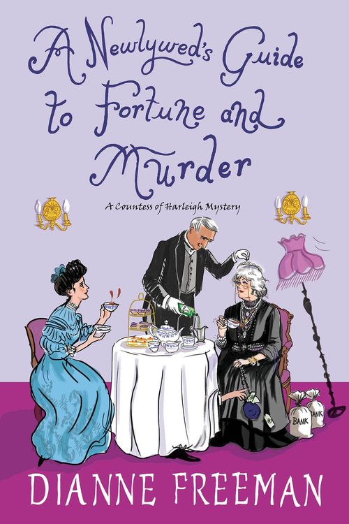 Produktbild: A Newlywed's Guide to Fortune and Murder