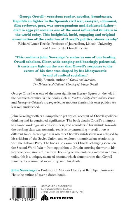 Produktbild: Hope Lies in the Proles