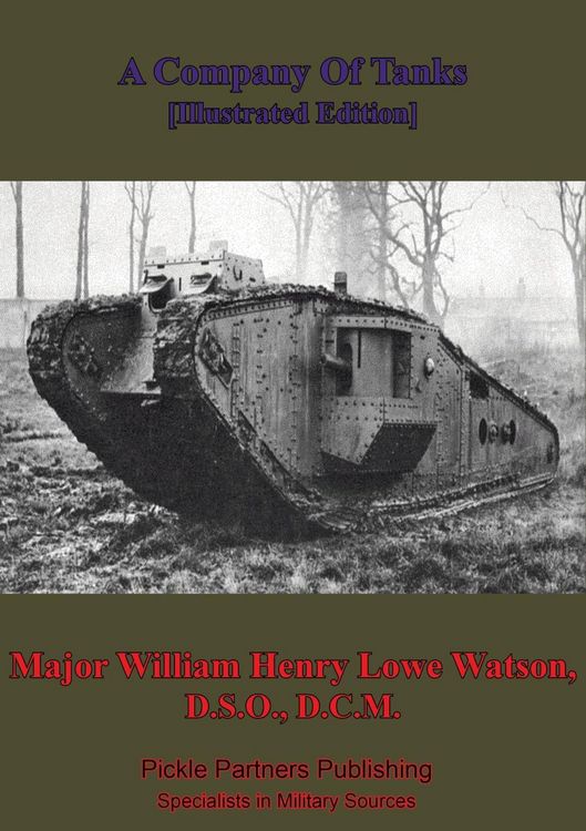 Produktbild: Company Of Tanks [Illustrated Edition]