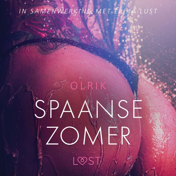 Produktbild: Spaanse zomer &ndash; erotisch verhaal