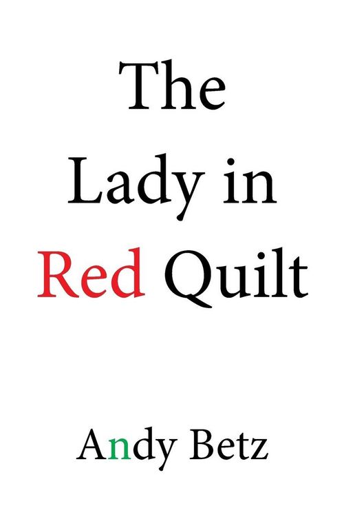 Produktbild: The Lady in Red Quilt