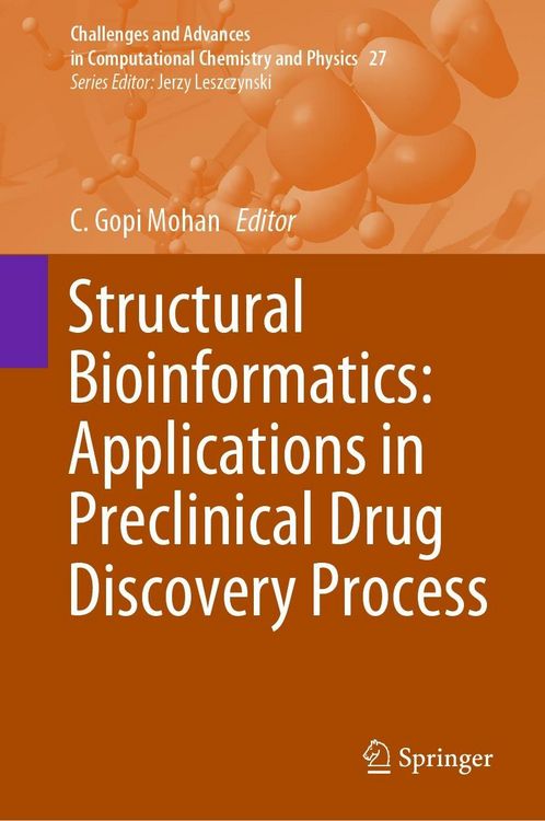 Produktbild: Structural Bioinformatics: Applications in Preclinical Drug Discovery Process