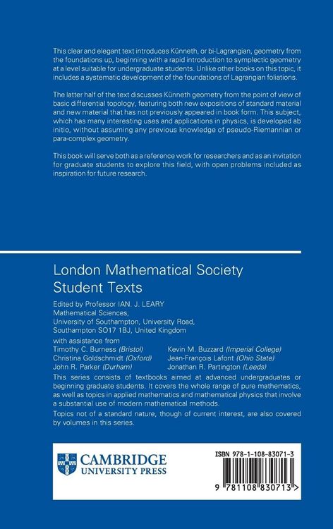 Produktbild: K&uuml;nneth Geometry