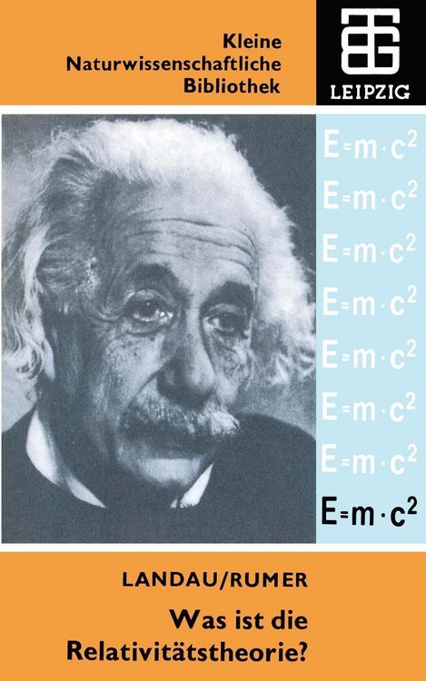 Produktbild: Was ist die Relativit&auml;tstheorie?