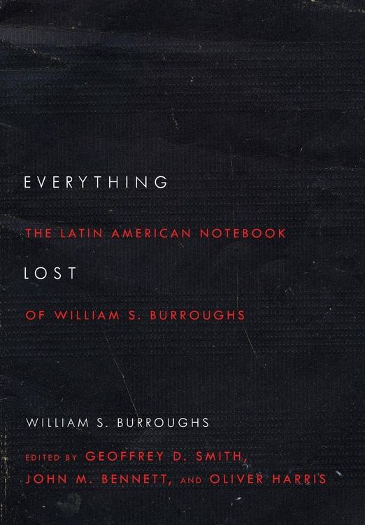Produktbild: Everything Lost