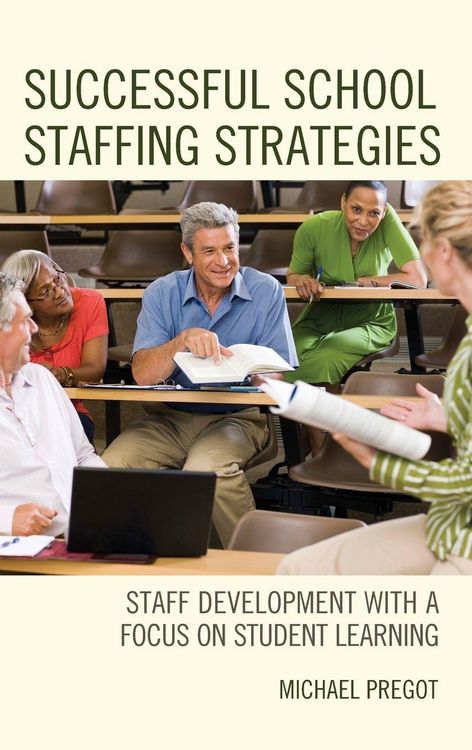 Produktbild: Successful School Staffing Strategies