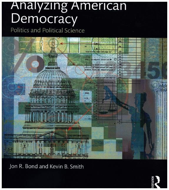 Produktbild: Bond, J: Analyzing American Democracy