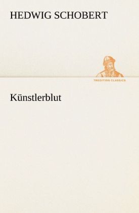 Produktbild: K&uuml;nstlerblut