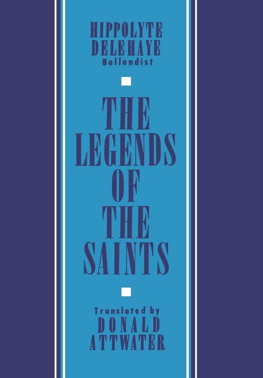 Produktbild: The Legends of the Saints