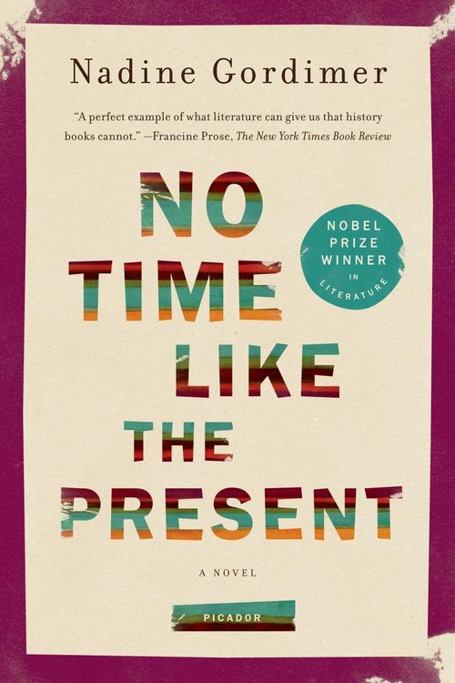 Produktbild: No Time Like the Present